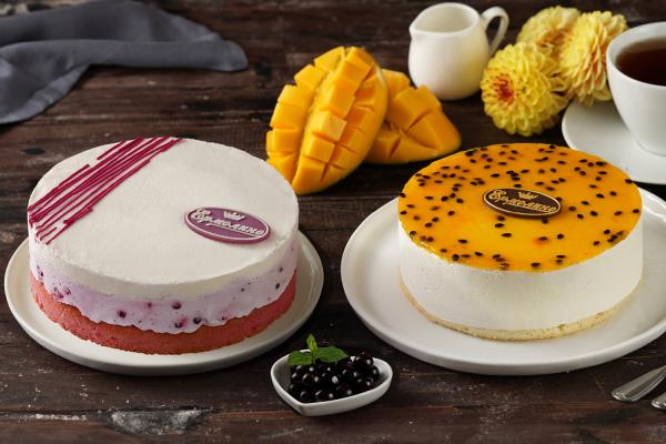 5 причин выбрать муссовый торт на праздник