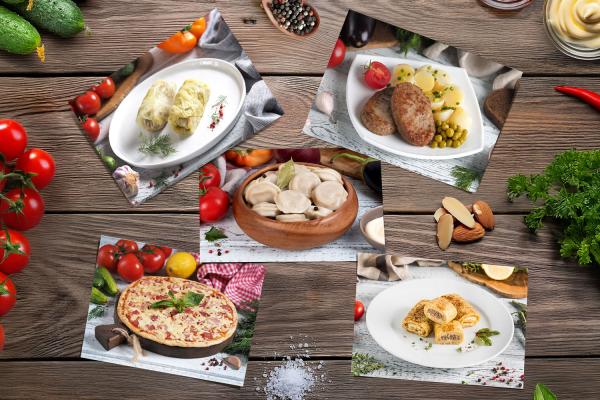 Какие продукты «ЕРМОЛИНО» выгодно покупать на неделю