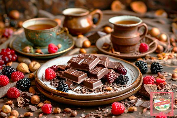 Чем бельгийский шоколад отличается от швейцарского?