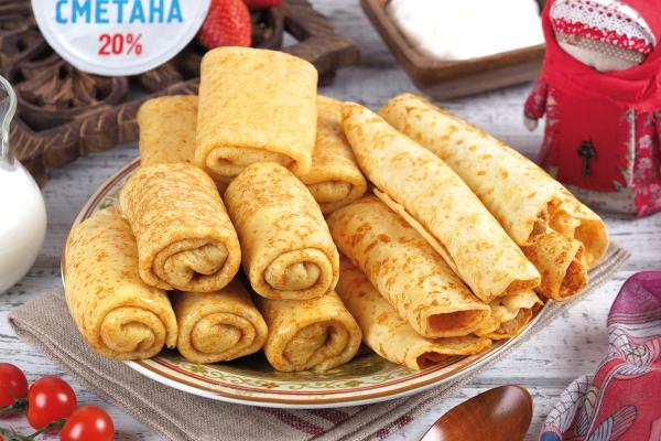 Блинчики с мясом: почему это блюдо до сих пор популярно?