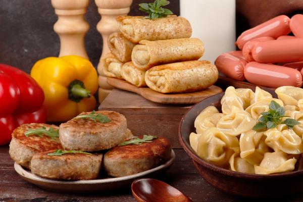 Быстрые и вкусные блюда на каждый день: меню для занятых женщин