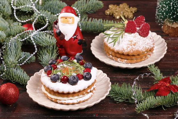 Как подготовиться к Новому году вкусно и красиво