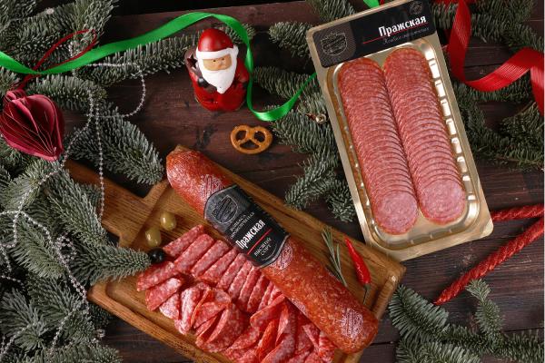 Какие продукты купить в «ЕРМОЛИНО» заранее к Новому году?