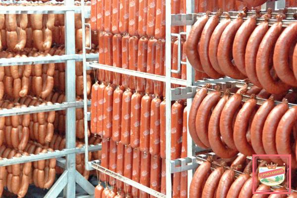 Какая колбаса в «ЕРМОЛИНО» самая вкусная?