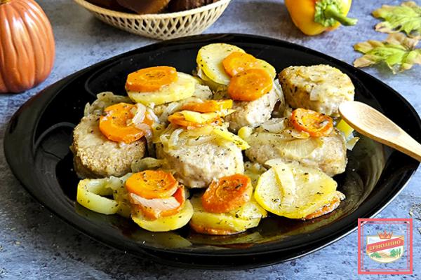 Котлеты на пару полезнее, чем на сковороде?