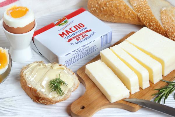 Масло сладко-сливочное несоленое: что это значит, и какое еще бывает