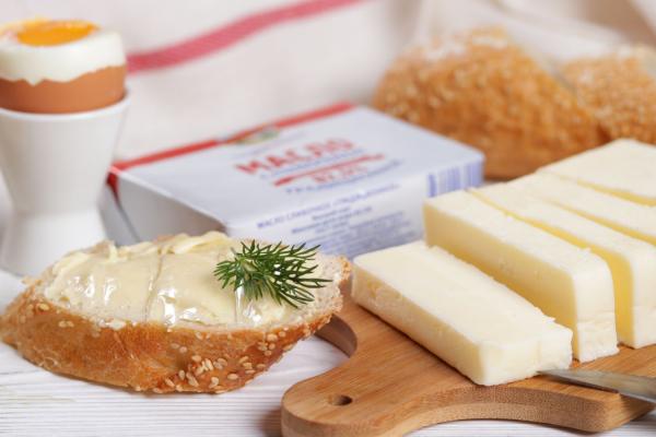 Почему зимой полезно есть сливочное масло и сколько его нужно