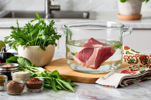 Нужно ли вымачивать мясо перед готовкой?
