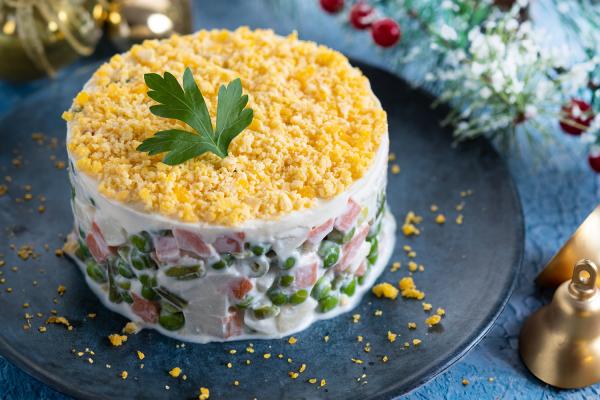 Оливье на Новый год: как приготовить вкусно
