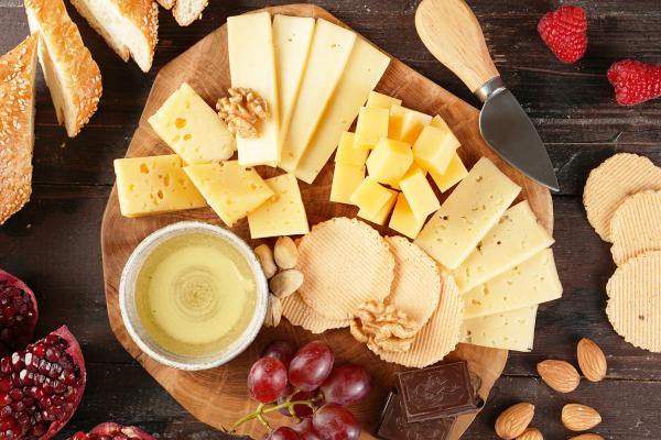 В каких продуктах «ЕРМОЛИНО» не содержится углеводов