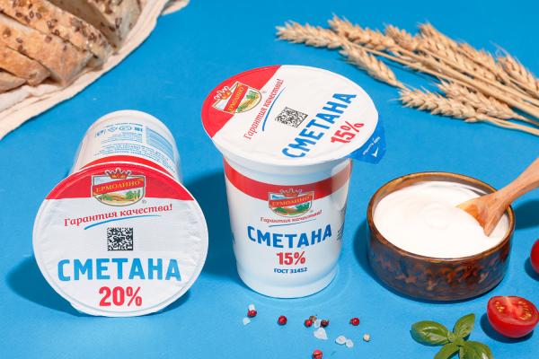 Сметана 15% и 20%: какую выбрать и для чего