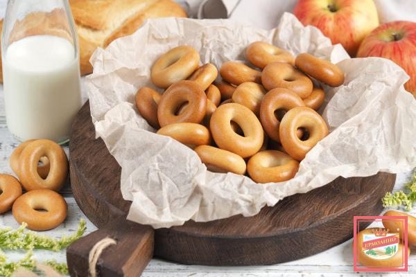 Сушки, баранки, бублики: в чем отличие этих продуктов?
