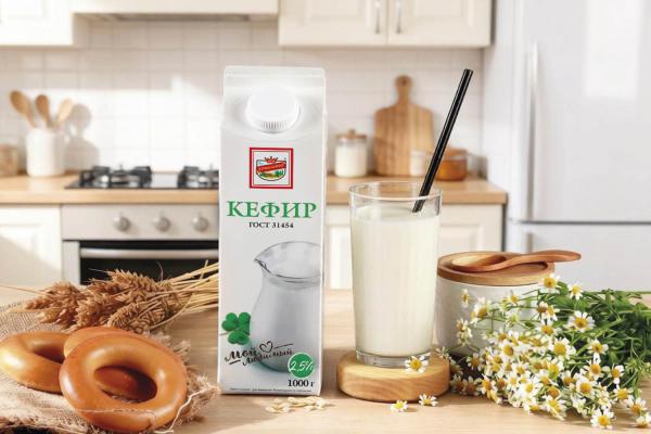 Зачем некоторые замораживают кефир и&nbsp;почему это вкусно