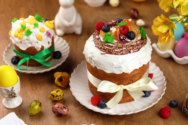 5 актуальных идей для пасхального стола
