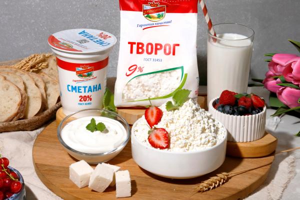 Какие продукты «ЕРМОЛИНО» сделаны по ГОСТу