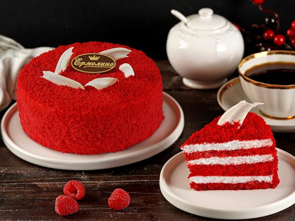 Какой самый вкусный торт в «ЕРМОЛИНО»?