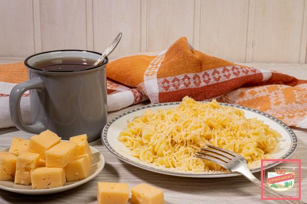Макароны с сахаром, творогом, яйцом: как готовили макароны в СССР