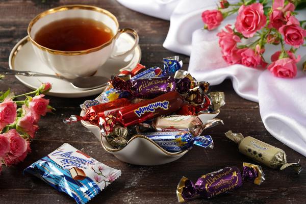 Наши любимые конфеты: какими они будут у новых поколений?