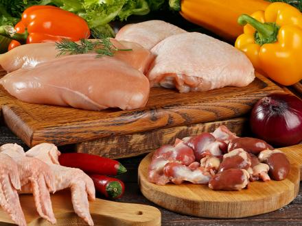 ​МЯСО ЦЫПЛЯТ-БРОЙЛЕРОВ И СУБПРОДУКТЫ С СОБСТВЕННОЙ ПТИЦЕФАБРИКИ – ЭТО ЭКОНОМНО, ПОЛЕЗНО И ВКУСНО! 
