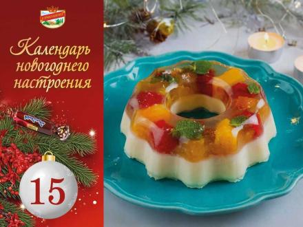 Какой десерт вы приготовите на новогодний стол?