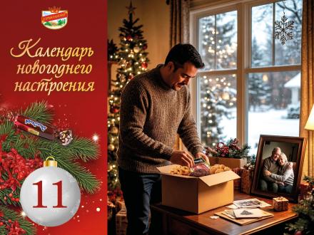 Соберите вкусную посылку для ваших близких, у которых нет магазина «ЕРМОЛИНО» рядом