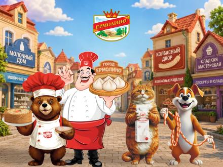 Готовы познакомиться с&nbsp;героями из&nbsp;&laquo;ЕРМОЛИНО&raquo;?