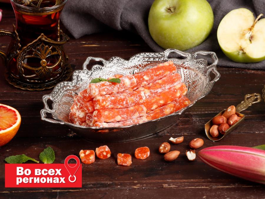 Рахат-лукум во всех магазинах «ЕРМОЛИНО»!