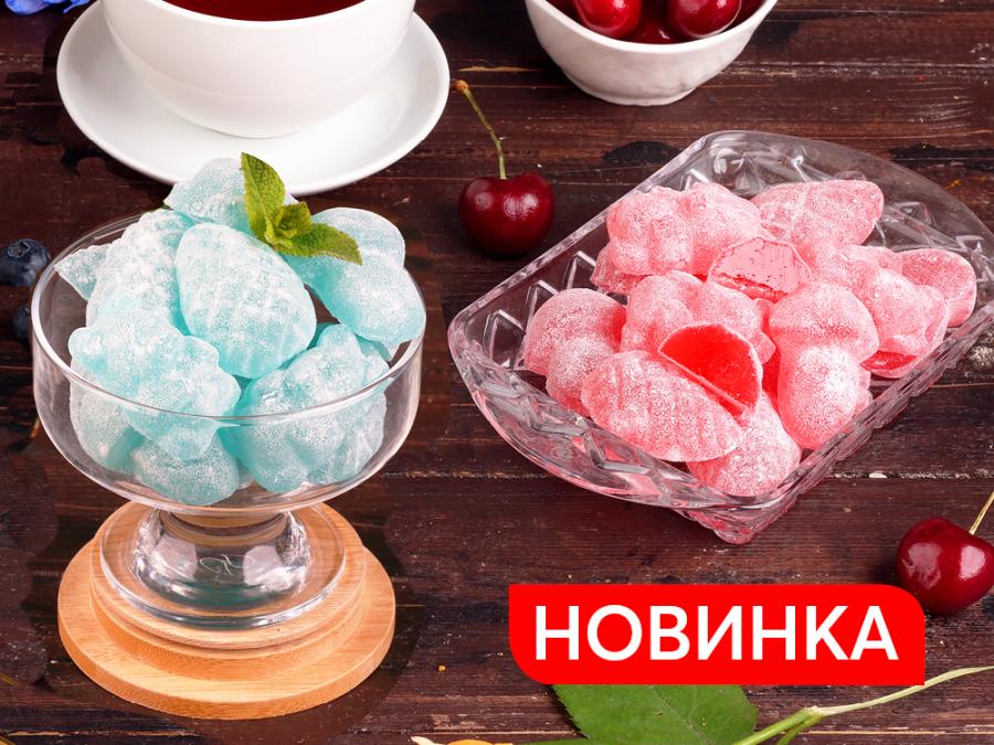 Новый мармелад &laquo;ЕРМОЛИНО&raquo;: необычный вкус и&nbsp;много удовольствия!