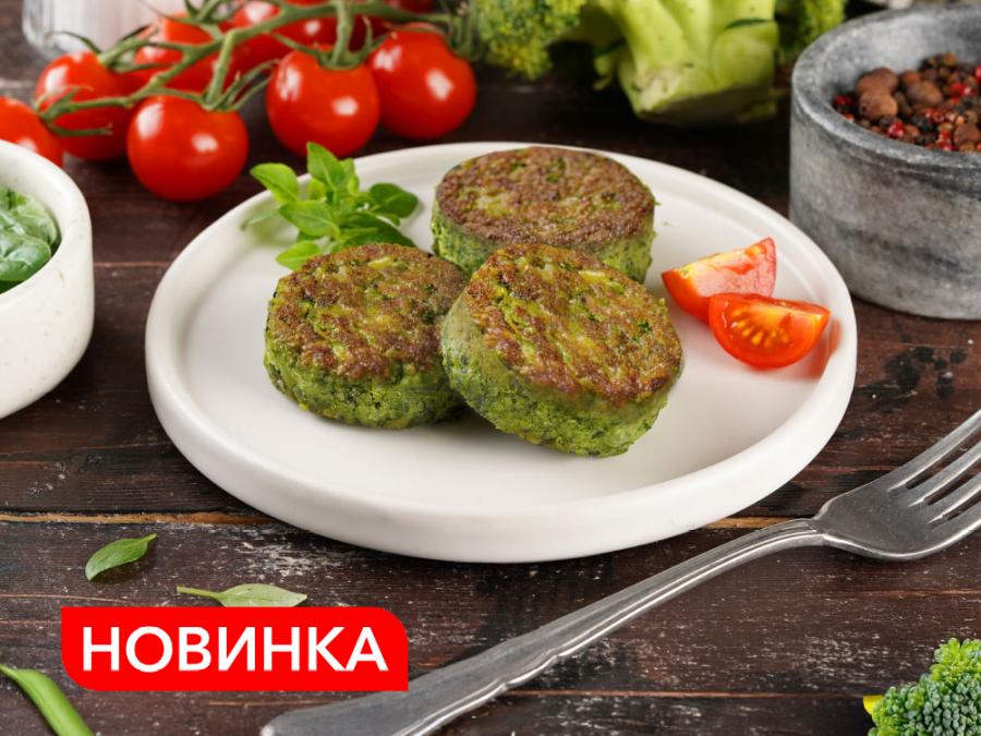 Овощная новинка: галеты!