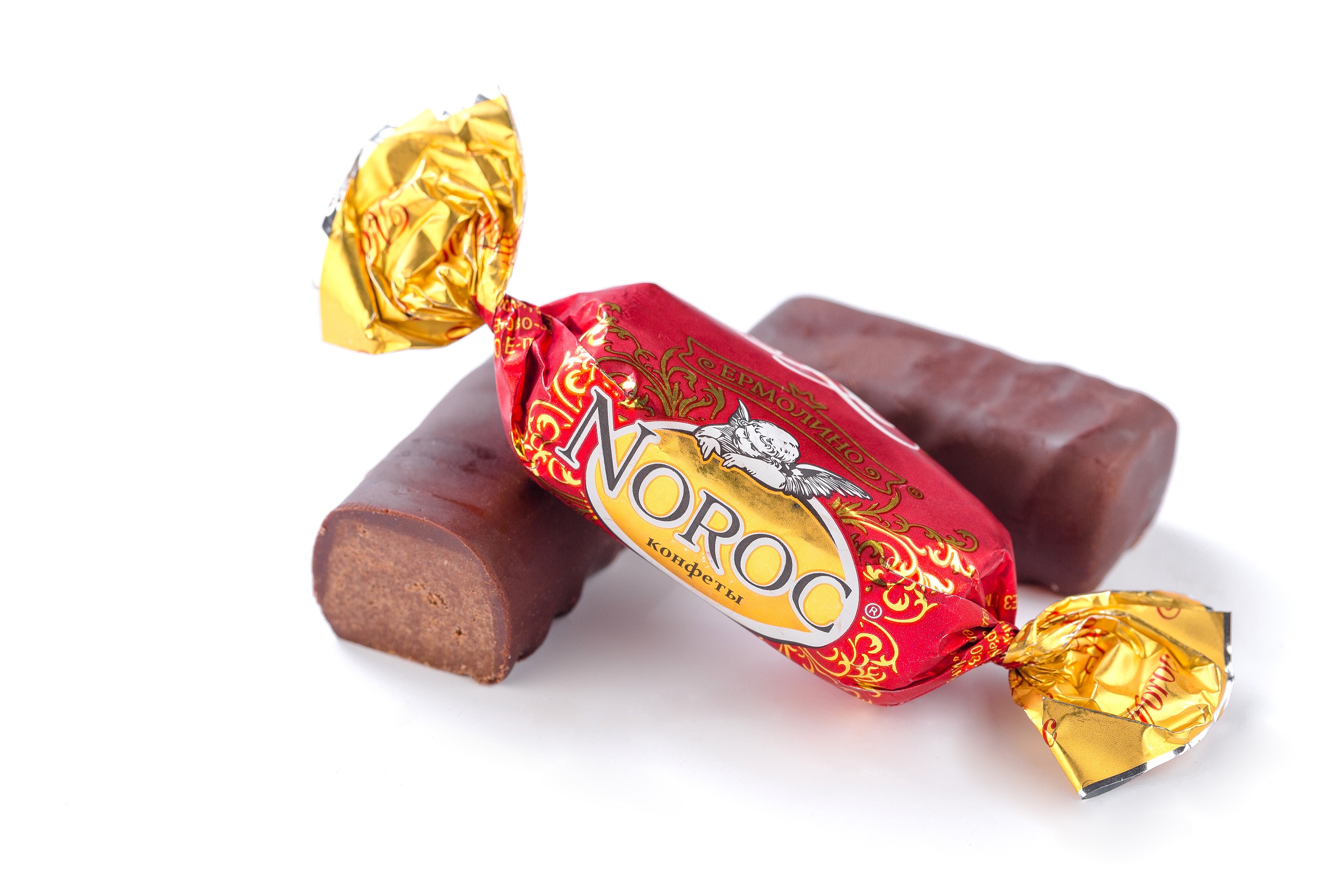 Конфеты рококо Рошен