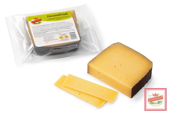 Сыр фасованный «Голландский»