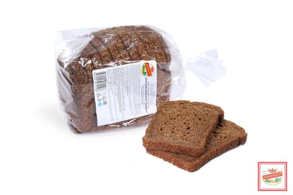 Хлеб ржано-пшеничный «Бородино» 