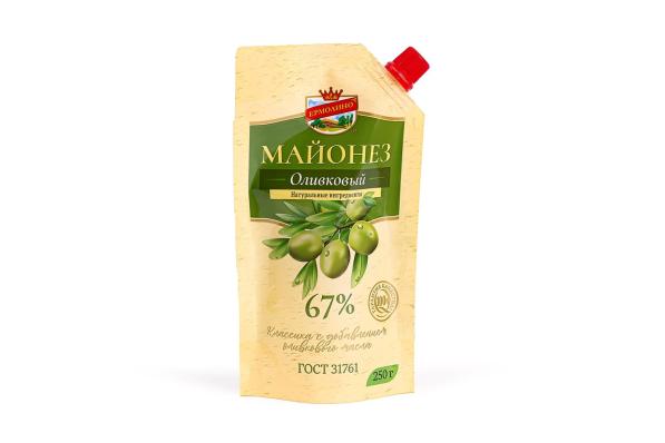 Майонез «Оливковый» 