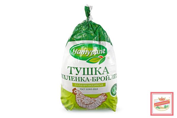 Тушка цыпленка-бройлера