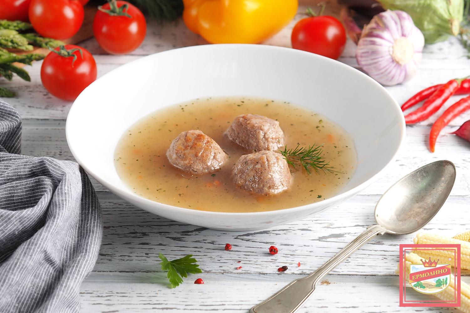 Фрикадельки мясные