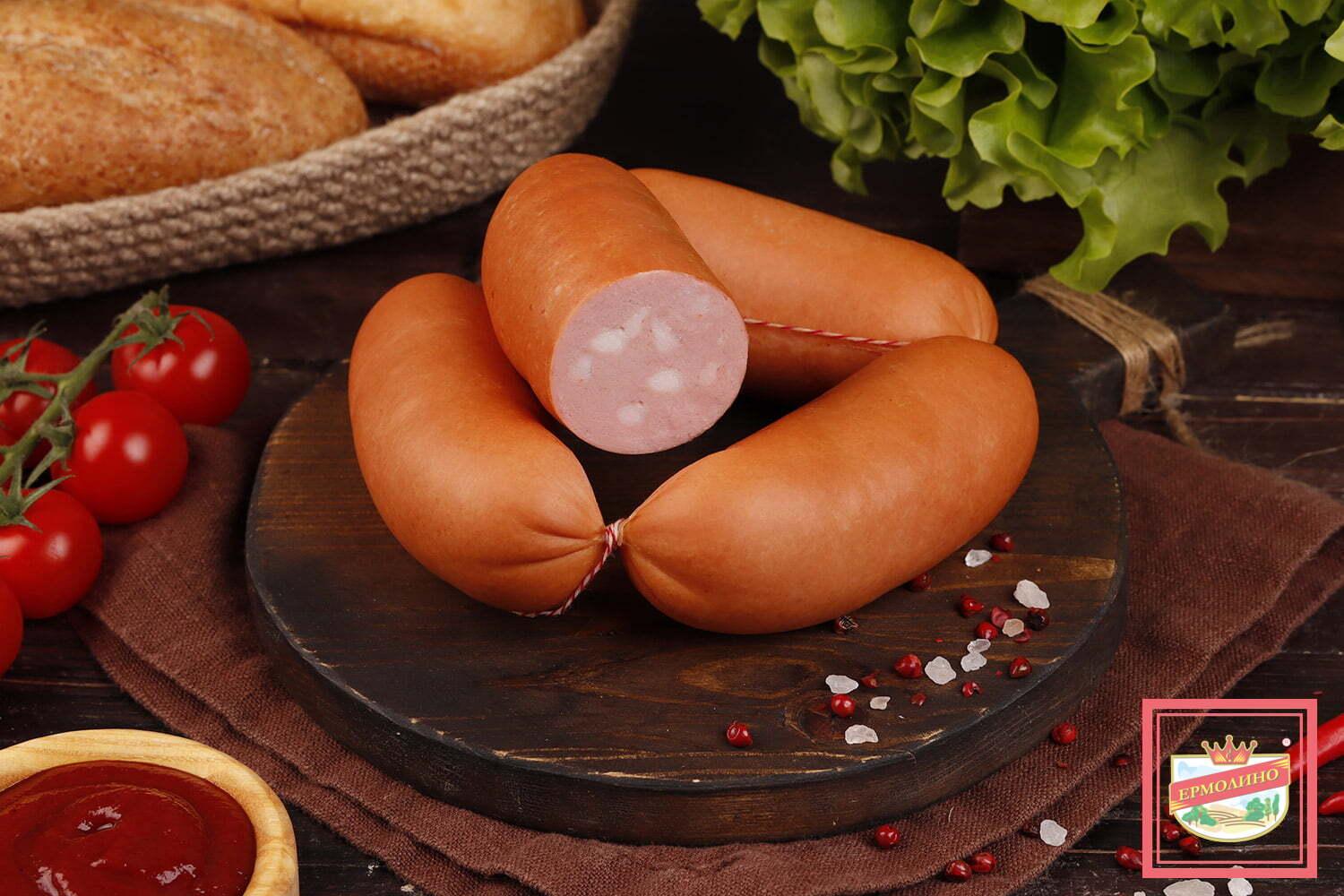 Шпикачки «Сытные»