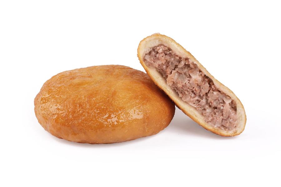 Беляши жареные с&nbsp;говядиной и&nbsp;свининой