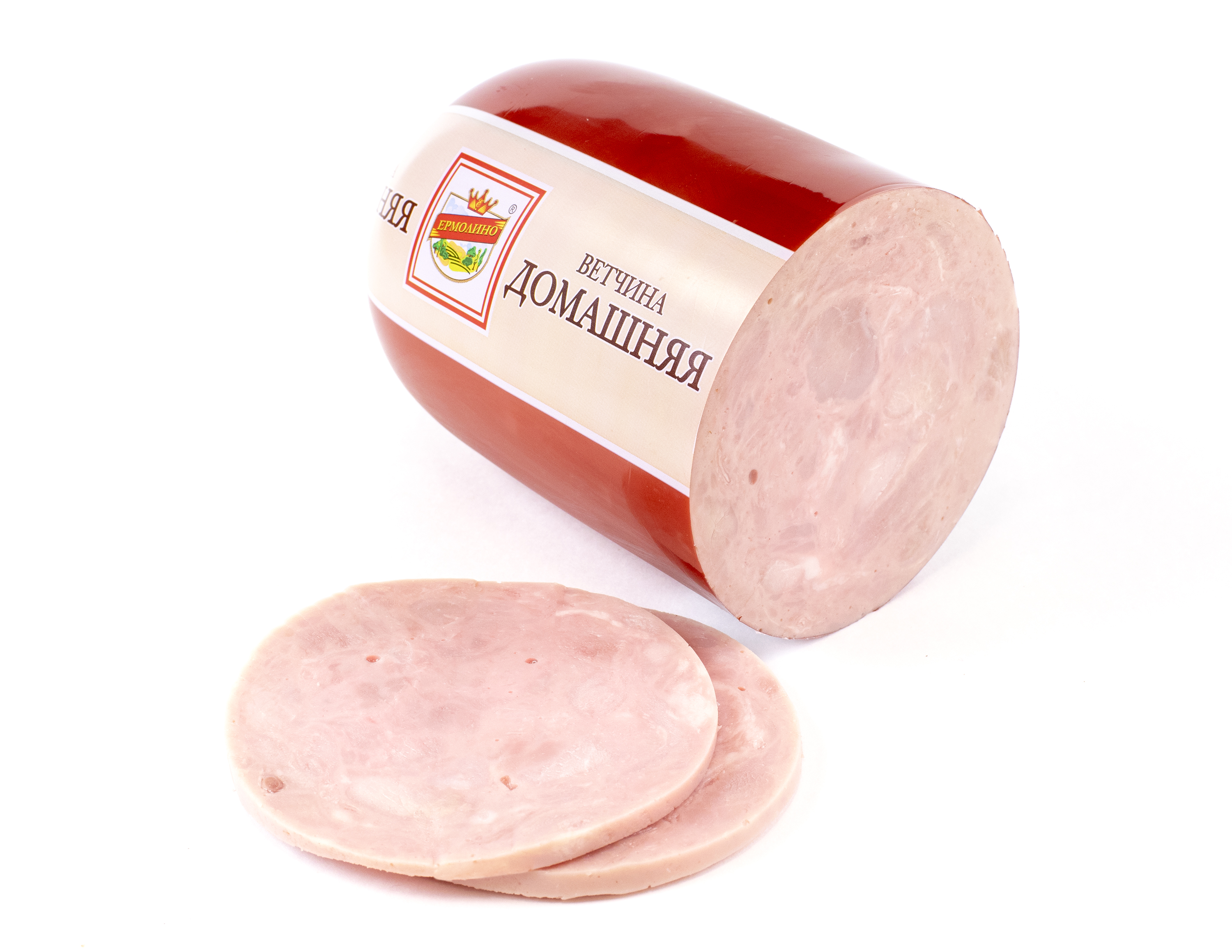 Ветчина «Домашняя» | Продукты Ермолино