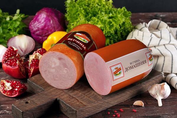 Ветчина | Продукты Ермолино