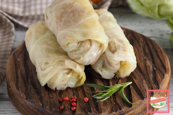 голубцы ермолино