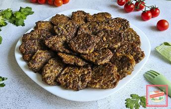 Котлеты из куриной печени