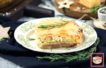 Куриные отбивные в духовке с картошкой