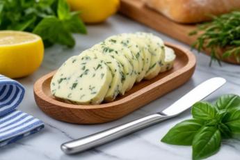 Масло «А ля метръ д'отель»
