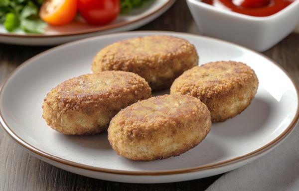 Котлеты в аэрогриле