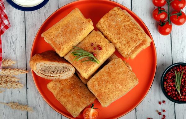 Блинчики в аэрогриле