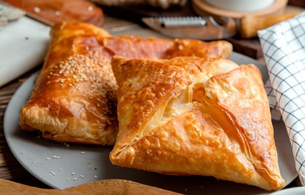 Хачапури в аэрогриле