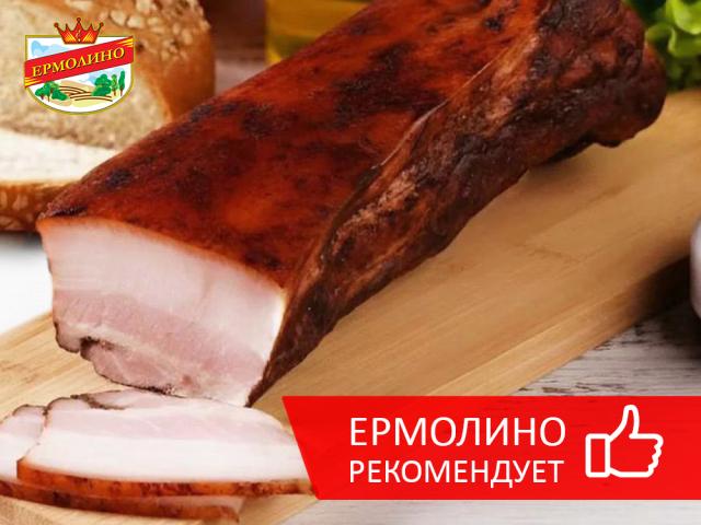 ТМ&nbsp;&laquo;ЕРМОЛИНО&raquo; РЕКОМЕНДУЕТ В&nbsp;МАЕ: ГРУДИНКА &laquo;ПИКАНТНАЯ&raquo;