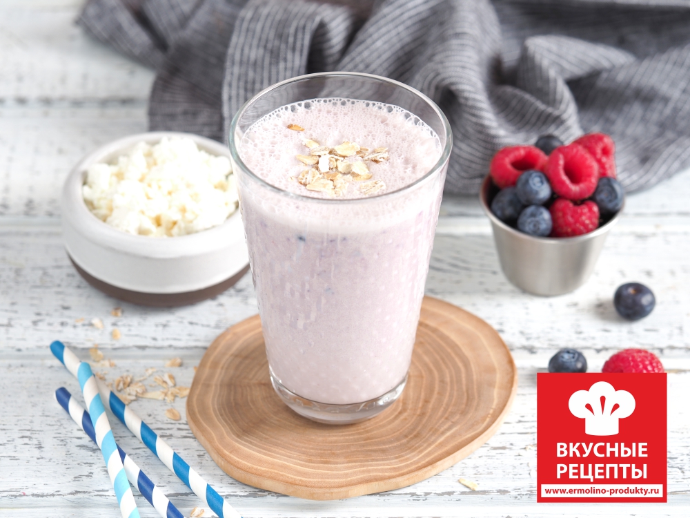Питательный коктейль фото