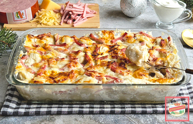 Пельмени по-уральски фото