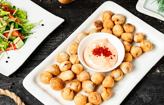 Пельмени в аэрогриле фото